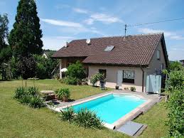 ferienhaus mit pool