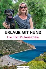 urlaub mit hund geheimtipp