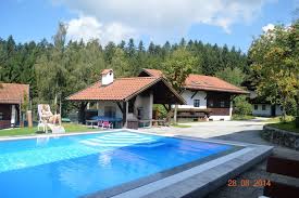 bayerischer wald ferienhaus mit pool