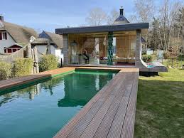 ferienhaus mit pool an der ostsee