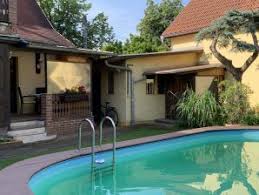 ferienhaus spreewald mit pool