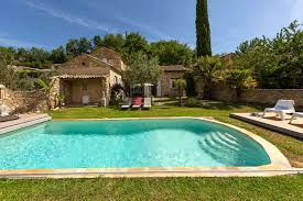 luberon ferienhaus mit pool