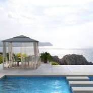 luxushaus mit pool