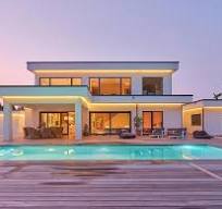 luxushäuser mit pool