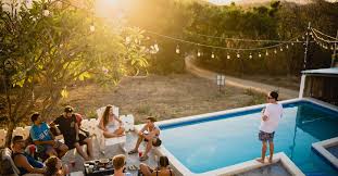 villa mieten mit pool