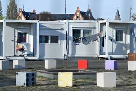 unterkünften
