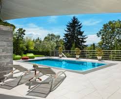 privates ferienhaus mit pool