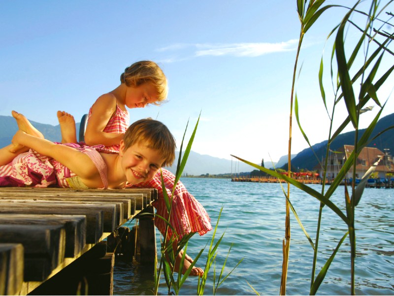 kinderurlaub in italien