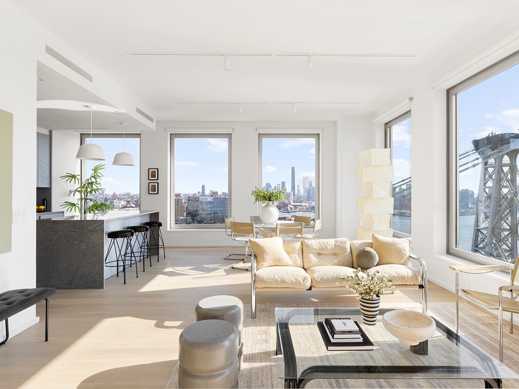 penthousewohnung new york