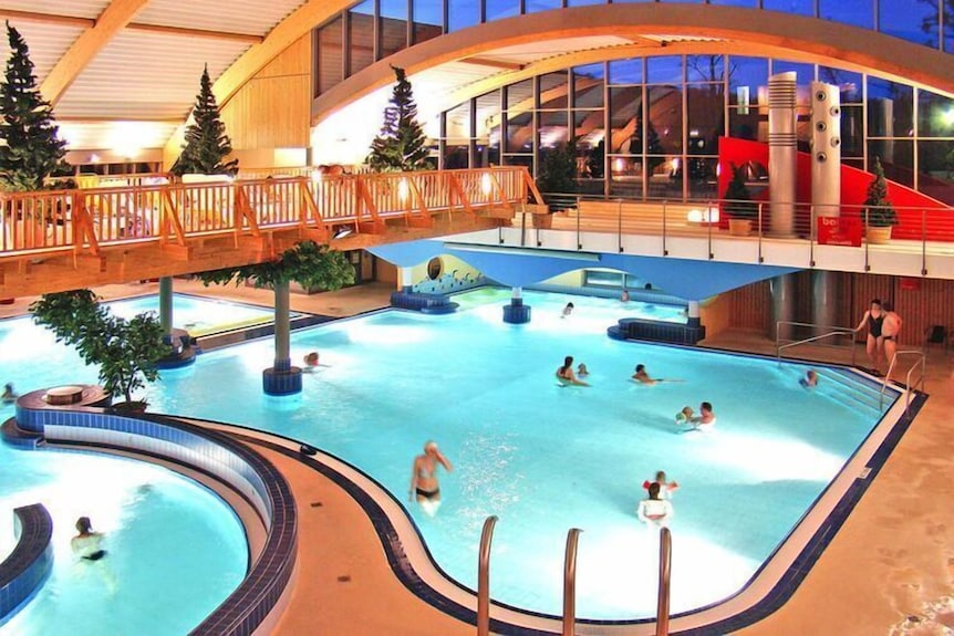 ferienwohnung im harz mit pool