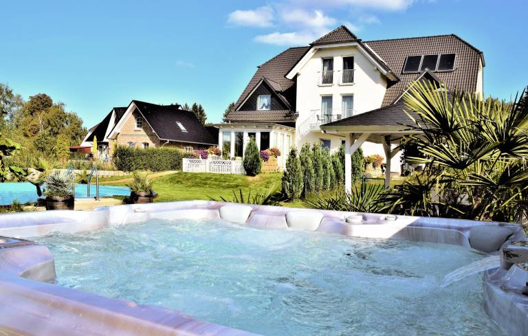 ferienwohnung pool ostsee