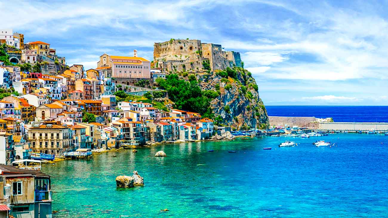 sizilien strandurlaub