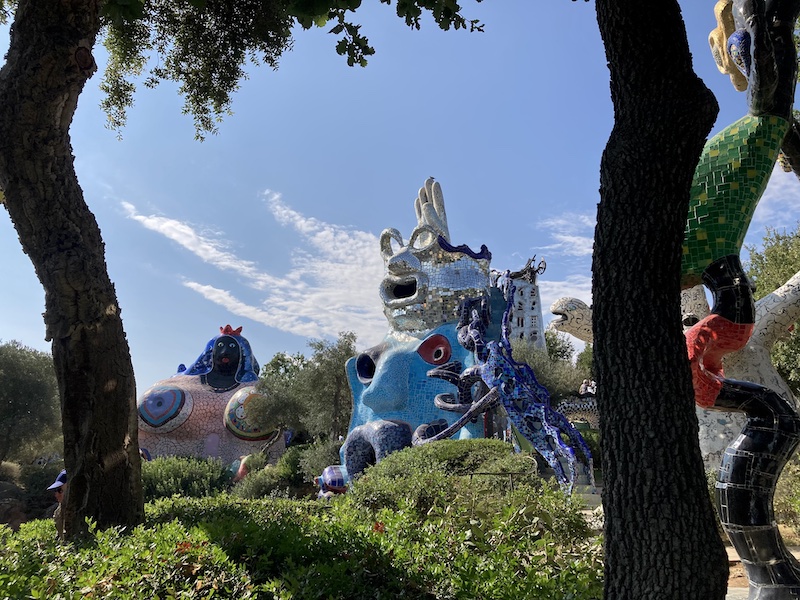 urlaub mit kindern toskana