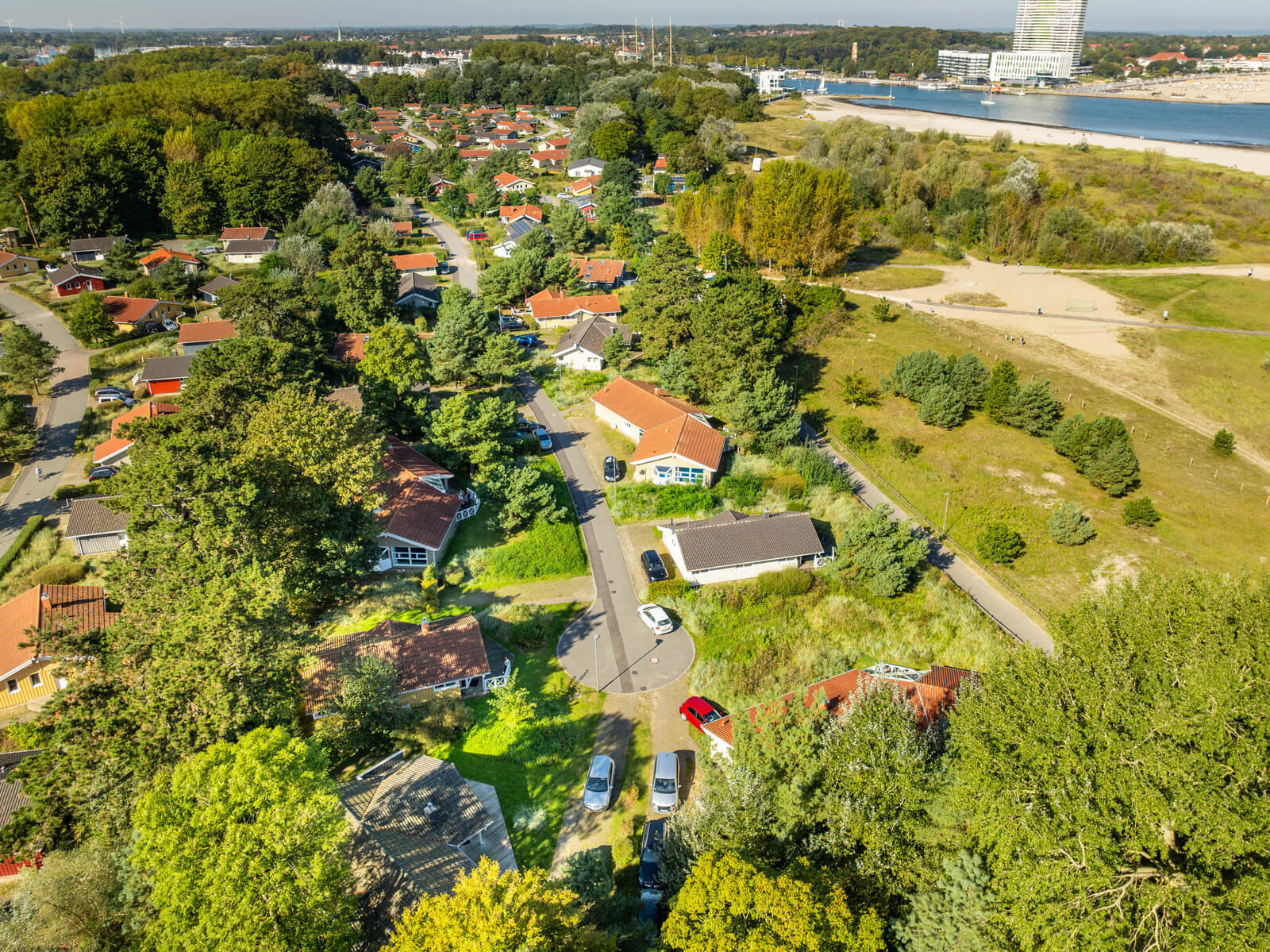 ferienwohnung pool ostsee