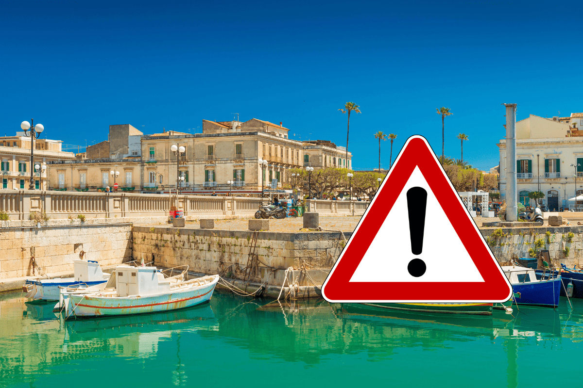 italien strandurlaub mit auto