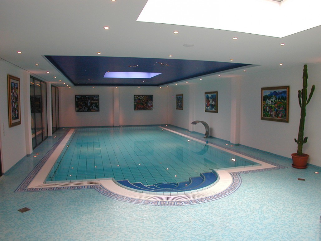 privat pool mieten