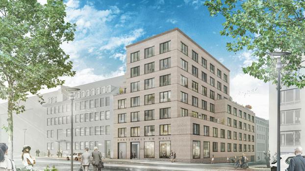 stayery apartments am wall