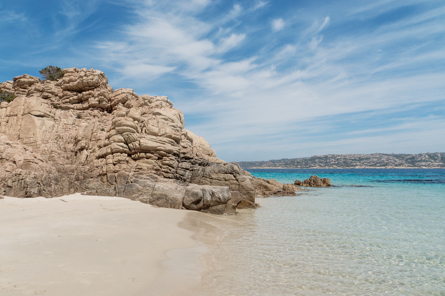 strandurlaub sardinien