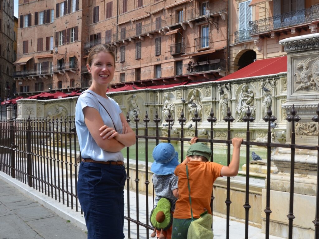 urlaub mit kindern toskana