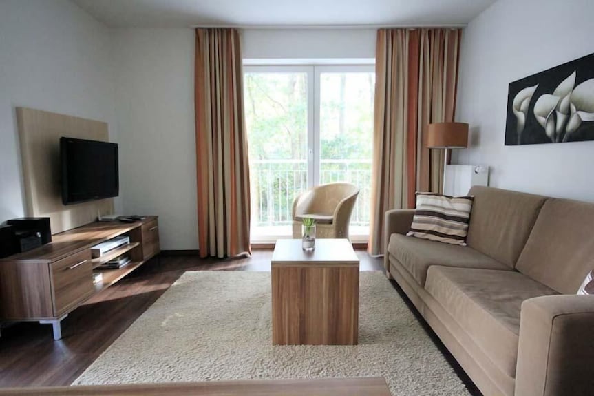 strandnahe ferienwohnung