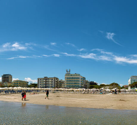 urlaub an der adria direkt am meer