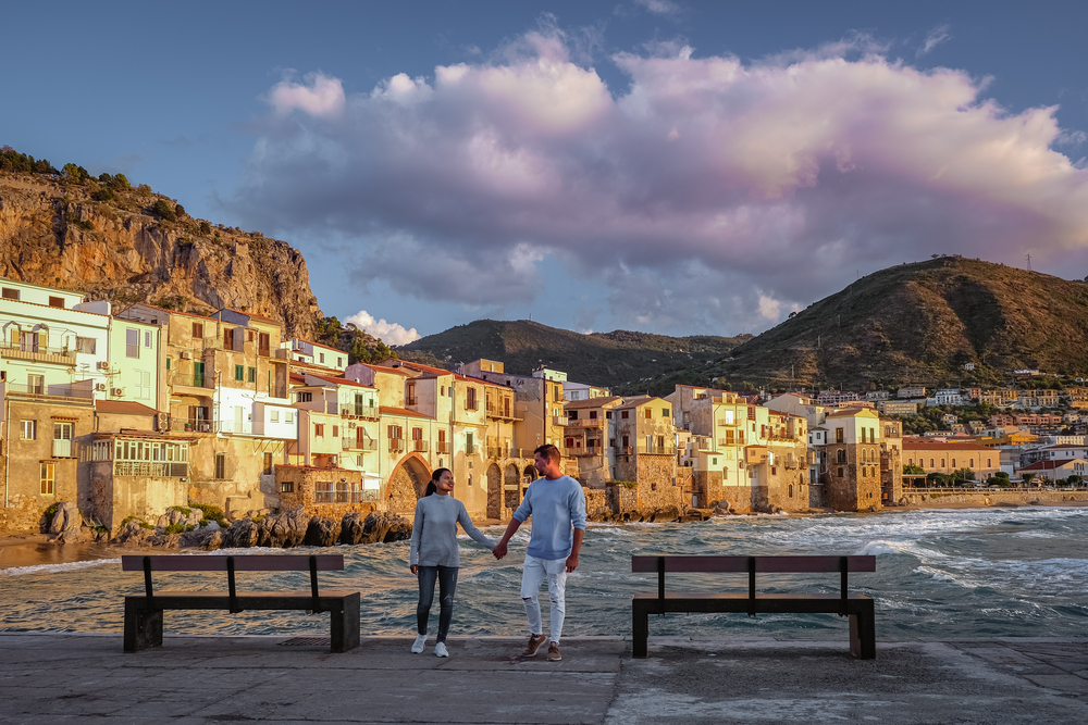 familienurlaub sizilien