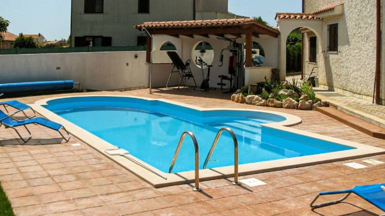 ferienhaus mit pool istrien privat