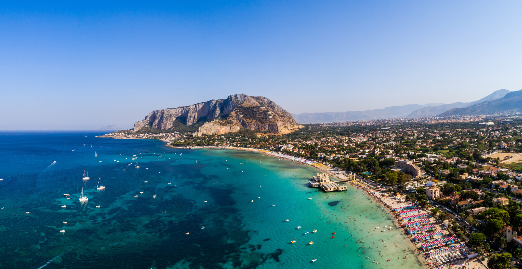 palermo strandurlaub