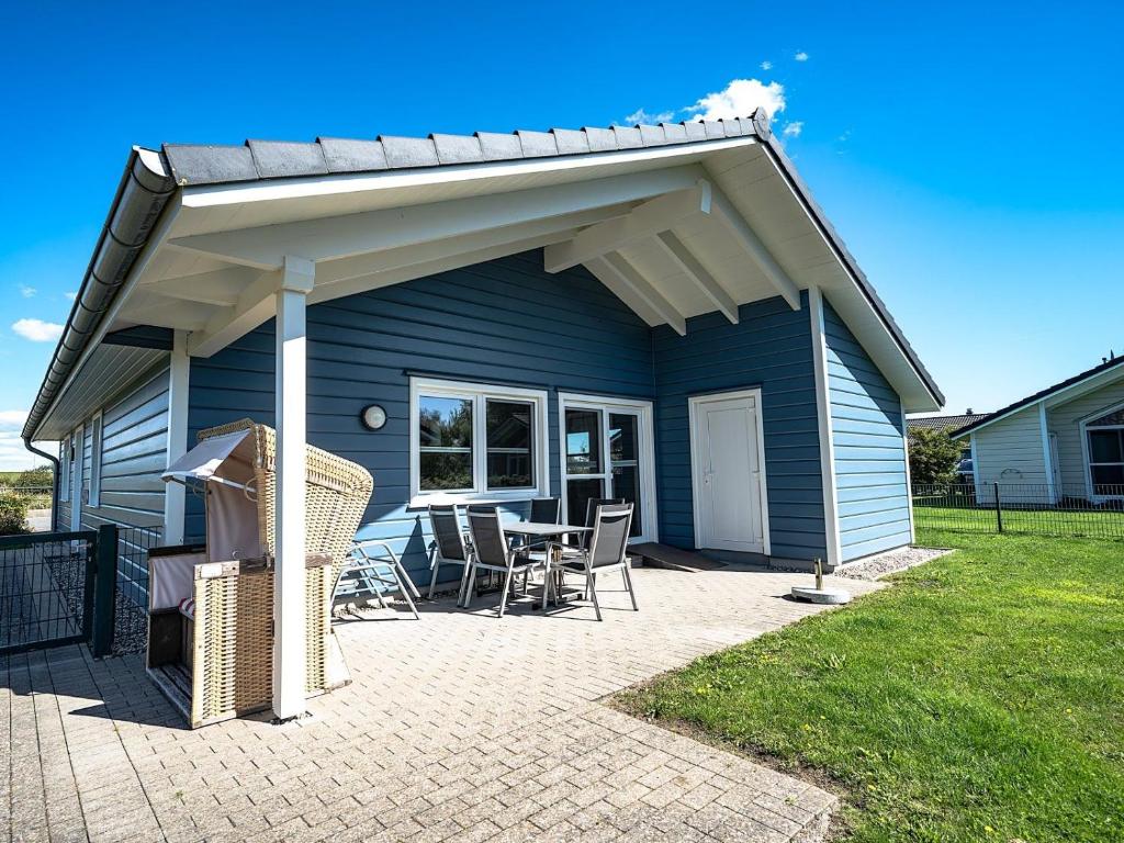 rollstuhlgerechtes ferienhaus