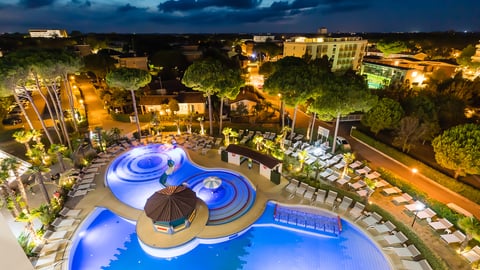 familienurlaub bibione