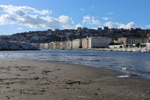 neapel strandurlaub