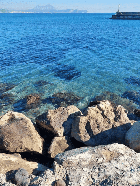 strandurlaub neapel