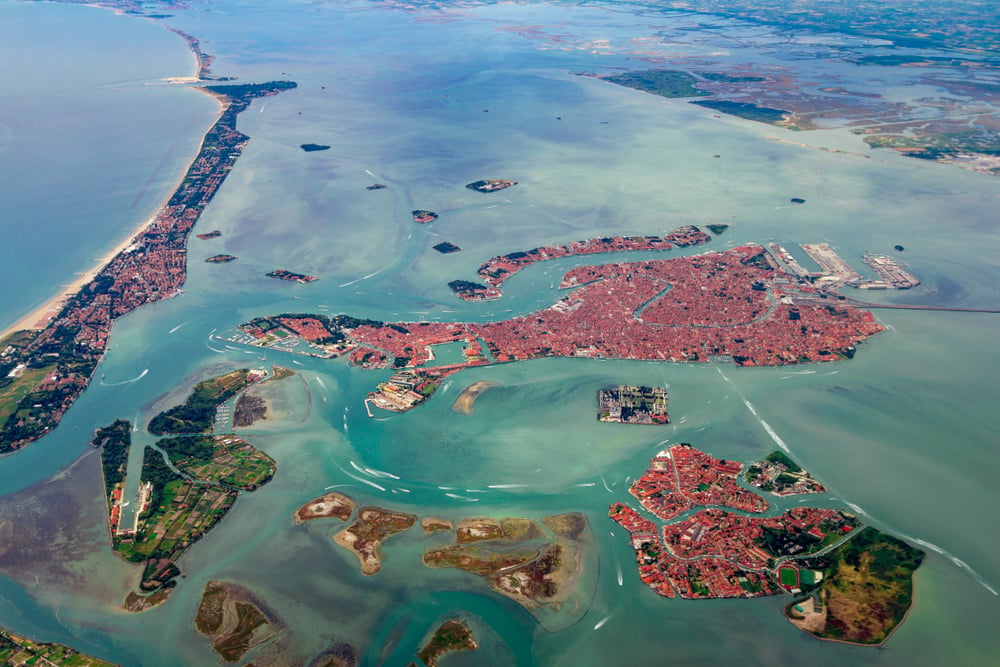 strandurlaub venedig
