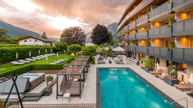 beste familienhotels italien am meer