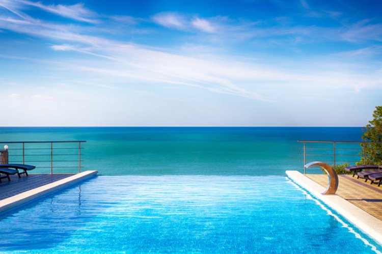 ferienwohnung mit eigenem pool