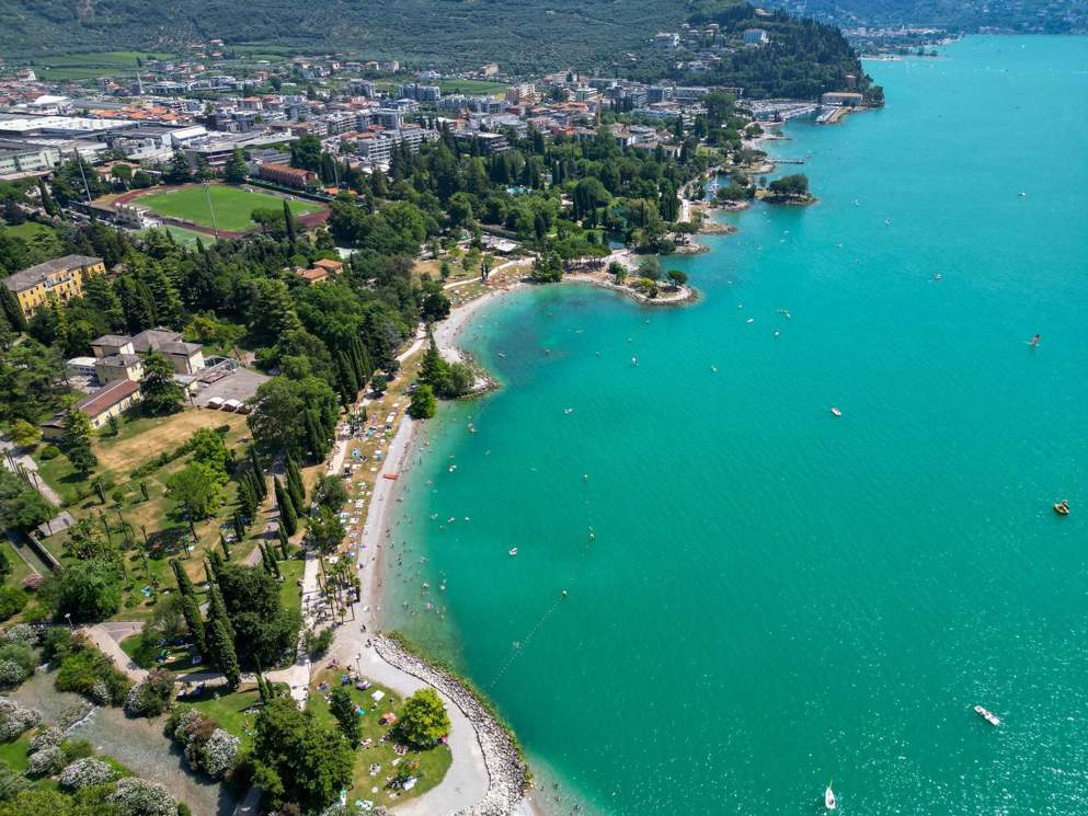 gardasee strandurlaub