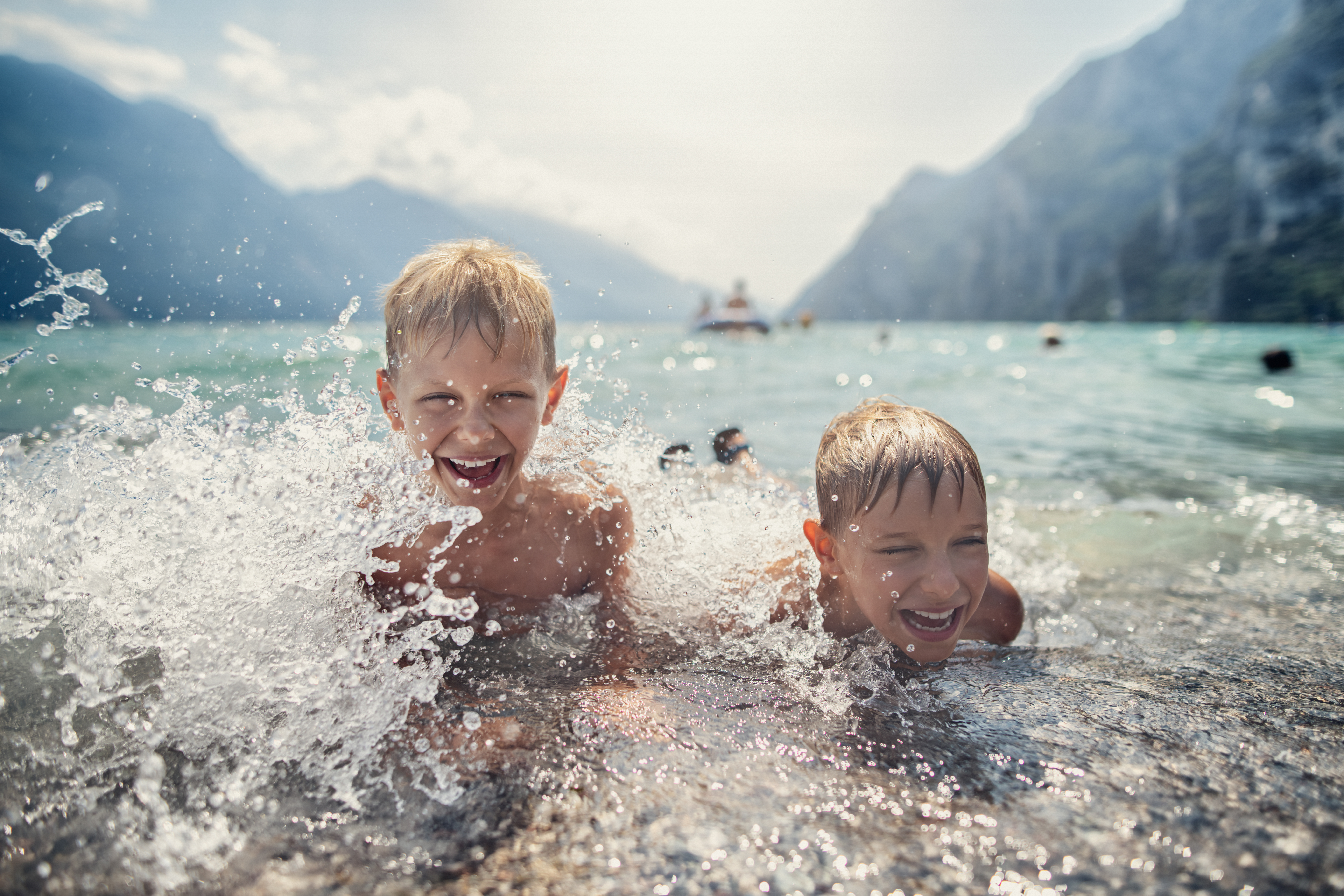 gardasee urlaub familie