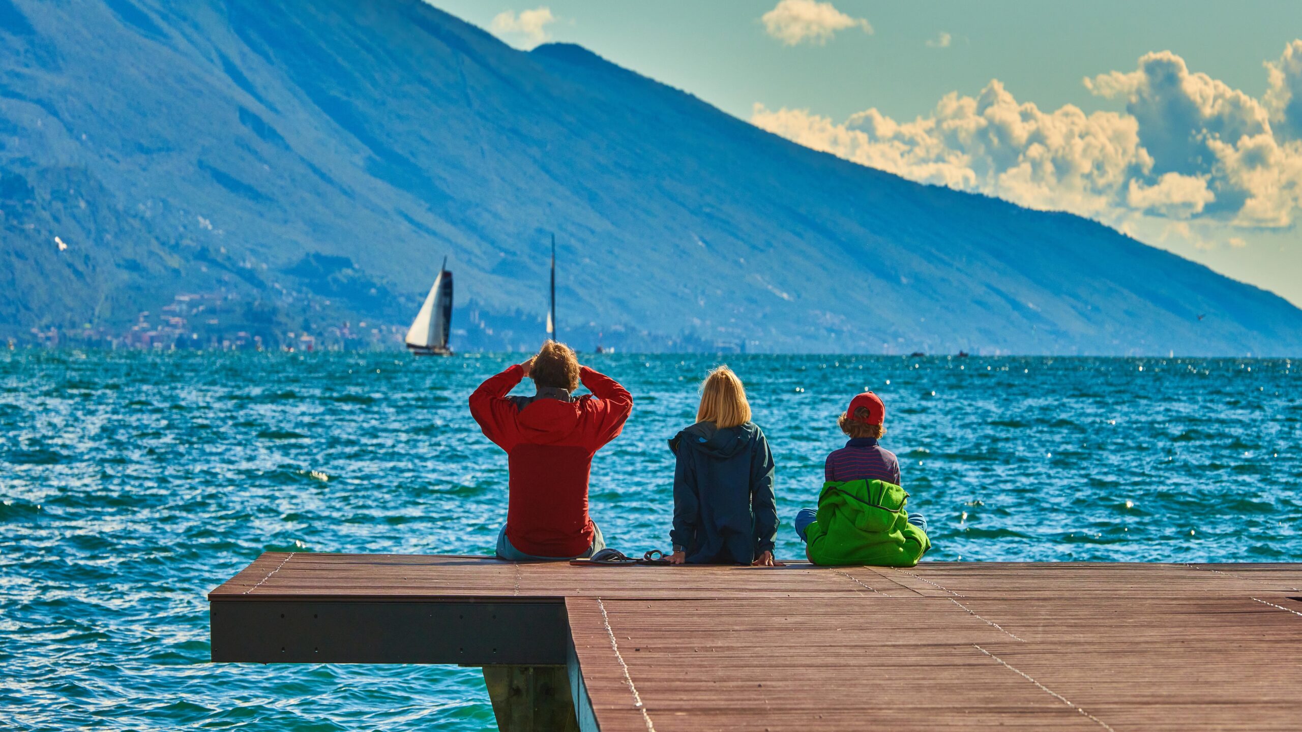 gardasee urlaub mit familie