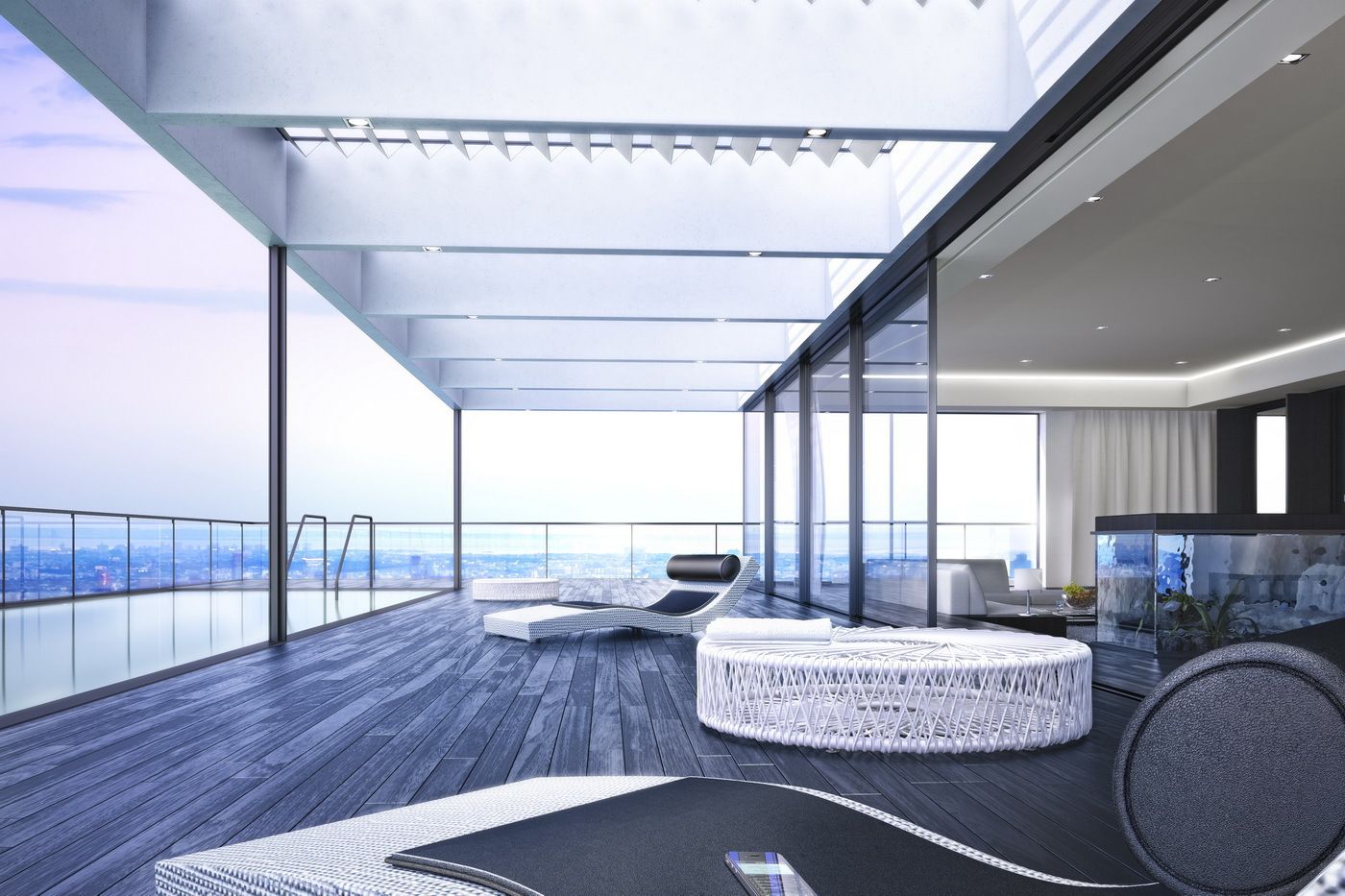 luxus apartment