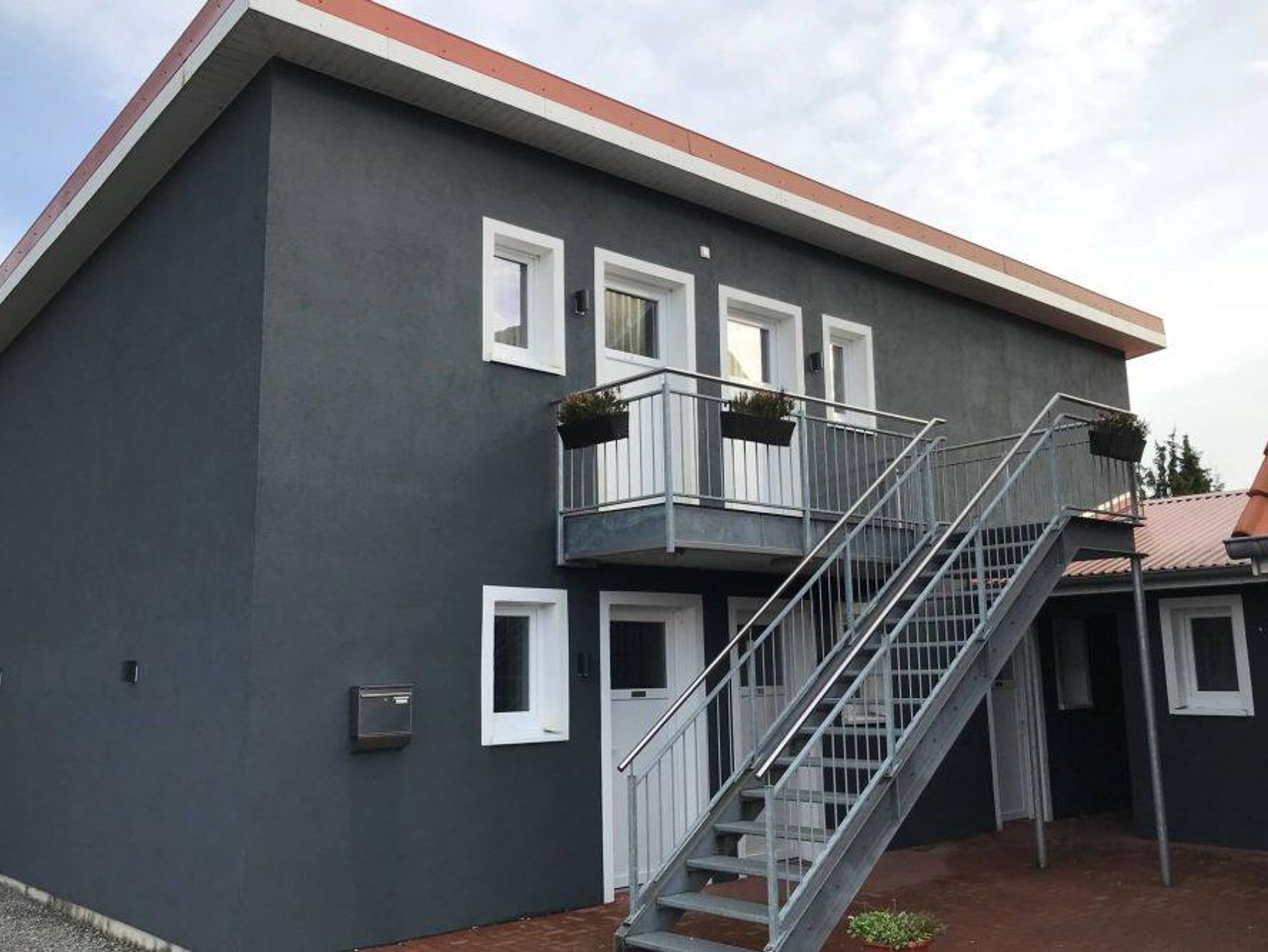 ferienhaus für 15 personen ostsee
