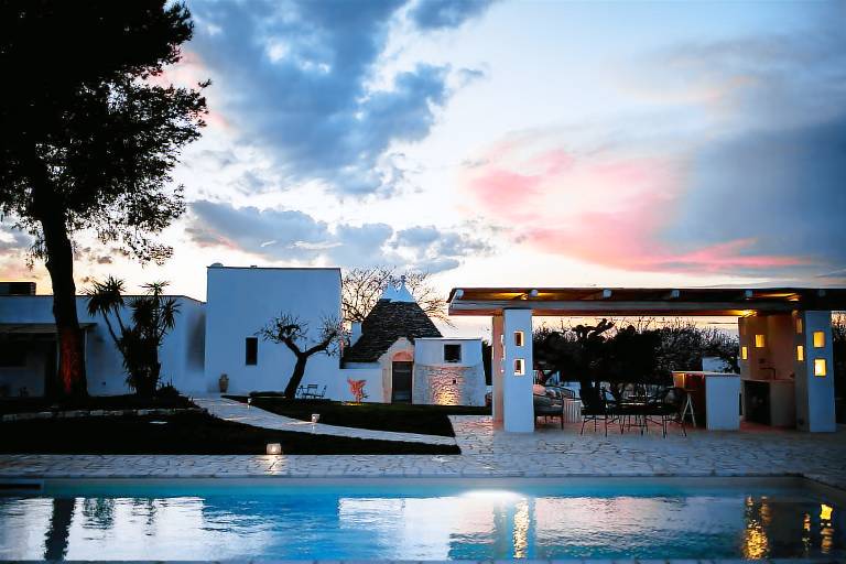 ferienhaus mit pool adria