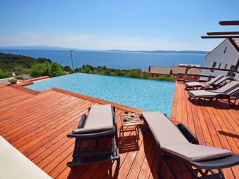ferienhäuser adria mit pool