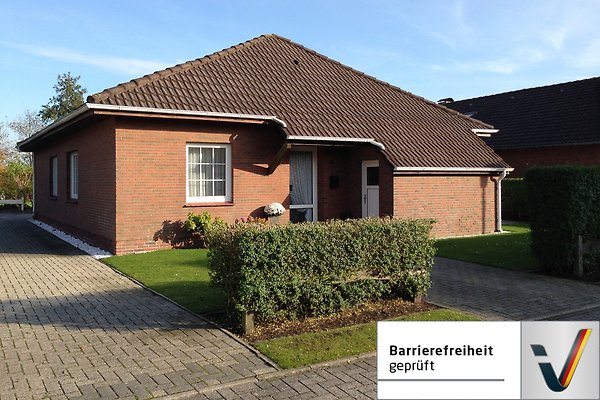 behindertengerechte ferienwohnung nordsee