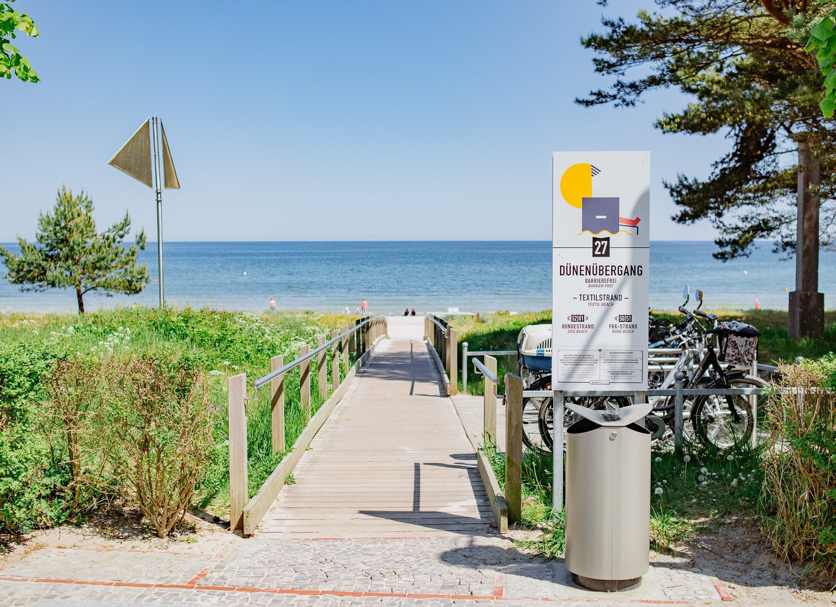 behindertengerechter urlaub ostsee