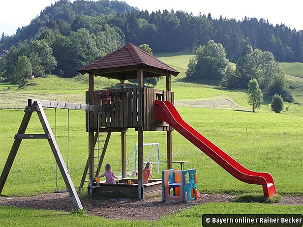 familienfreundliche unterkunft