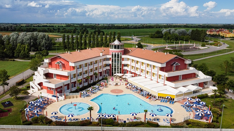 familienurlaub caorle