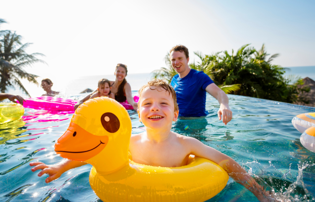familienurlaub italien günstig