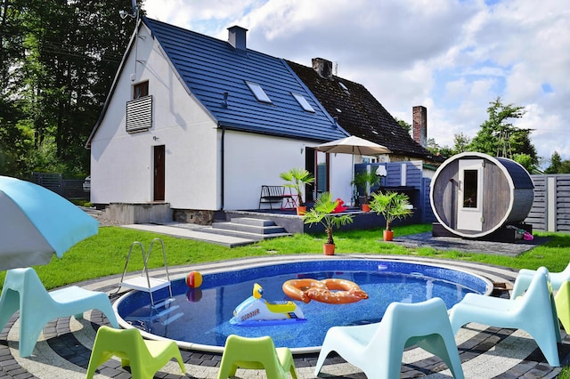 ferienhaus mit innenpool zur alleinnutzung ostsee