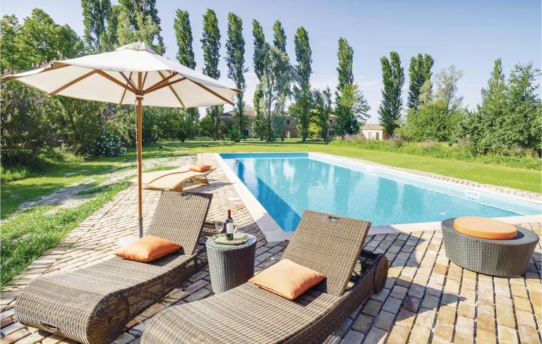 ferienhaus mit pool zur alleinnutzung mit hund