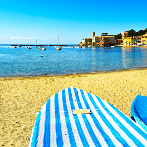 ligurien strandurlaub